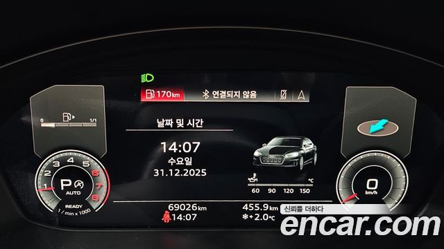 Audi A5 40 TFSI Quattro Premium Sportback