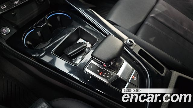 Audi A5 40 TFSI Quattro Premium Sportback