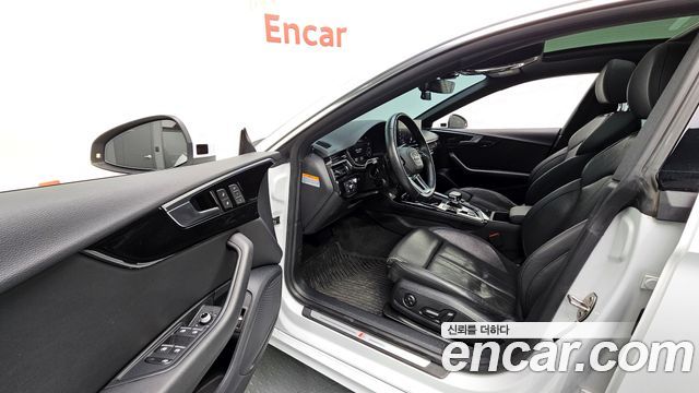 Audi A5 40 TFSI Quattro Premium Sportback