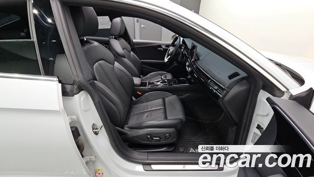 Audi A5 40 TFSI Quattro Premium Sportback