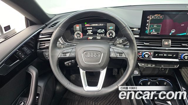Audi A5 40 TFSI Quattro Premium Sportback