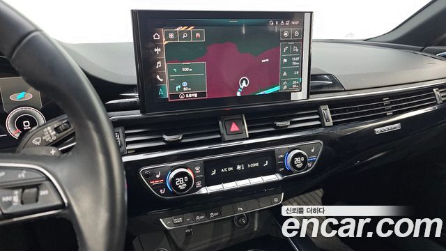 Audi A5 40 TFSI Quattro Premium Sportback