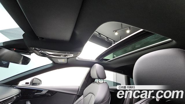 Audi A5 40 TFSI Quattro Premium Sportback
