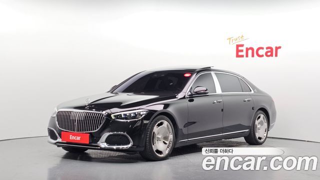 Mercedes-Benz S-Class Maybach S580 4MATIC