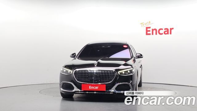 Mercedes-Benz S-Class Maybach S580 4MATIC