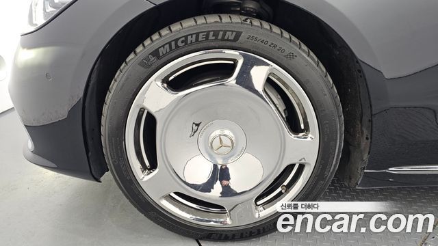 Mercedes-Benz S-Class Maybach S580 4MATIC