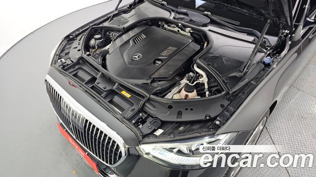 Mercedes-Benz S-Class Maybach S580 4MATIC