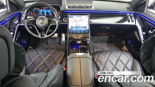 Mercedes-Benz S-Class Maybach S580 4MATIC