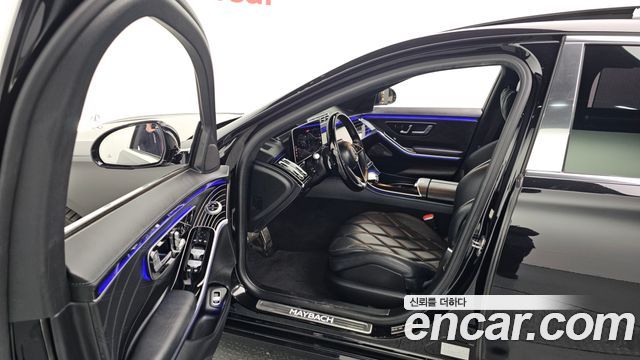 Mercedes-Benz S-Class Maybach S580 4MATIC