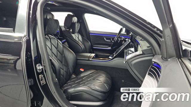 Mercedes-Benz S-Class Maybach S580 4MATIC