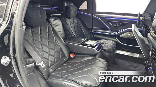 Mercedes-Benz S-Class Maybach S580 4MATIC