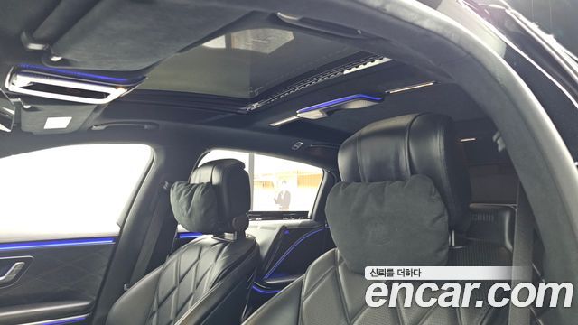 Mercedes-Benz S-Class Maybach S580 4MATIC