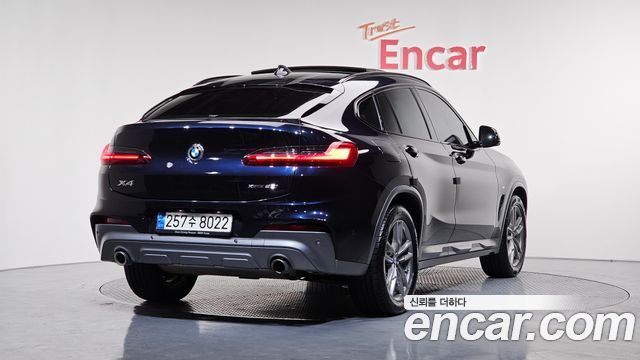BMW X4 xDrive20i M Sports X Onlile Exclusive Edition
