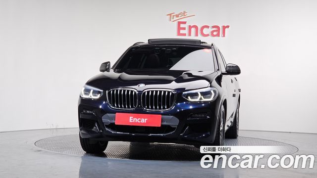 BMW X4 xDrive20i M Sports X Onlile Exclusive Edition