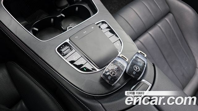 Mercedes-Benz E-Class E300d 4MATIC Coupe