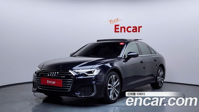 Audi A6 45 TFSI Quattro Premium