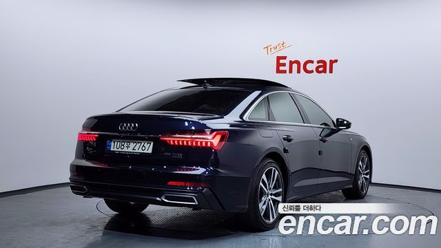 Audi A6 45 TFSI Quattro Premium