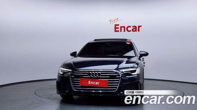 Audi A6 45 TFSI Quattro Premium