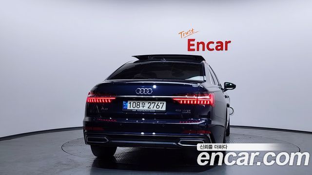 Audi A6 45 TFSI Quattro Premium