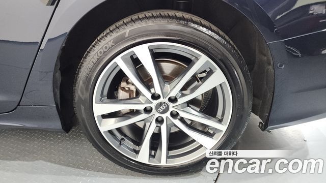 Audi A6 45 TFSI Quattro Premium