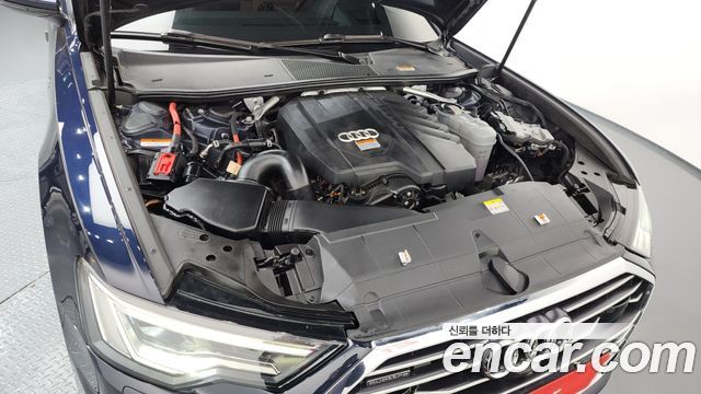 Audi A6 45 TFSI Quattro Premium