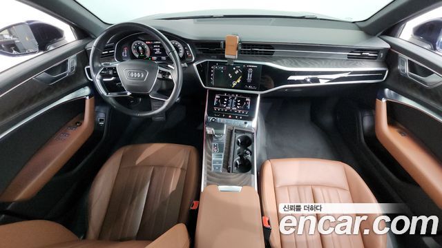 Audi A6 45 TFSI Quattro Premium