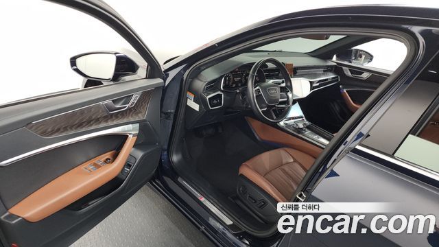 Audi A6 45 TFSI Quattro Premium
