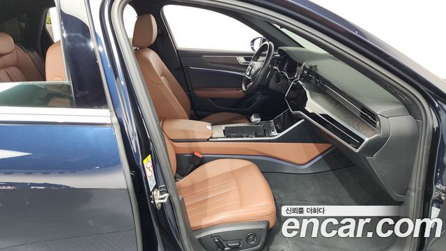 Audi A6 45 TFSI Quattro Premium