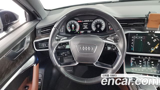 Audi A6 45 TFSI Quattro Premium