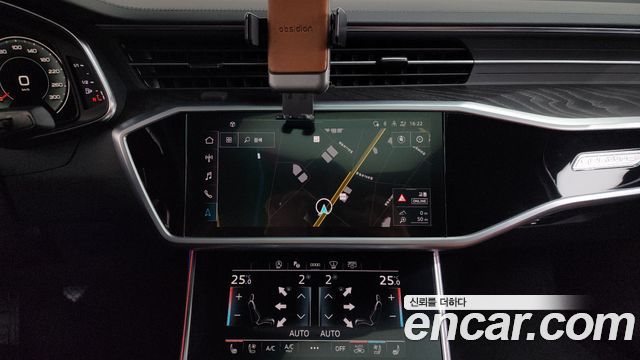 Audi A6 45 TFSI Quattro Premium