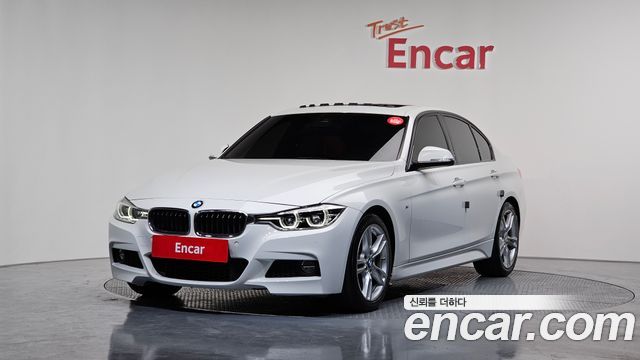 BMW 3-Series 330i M Sport