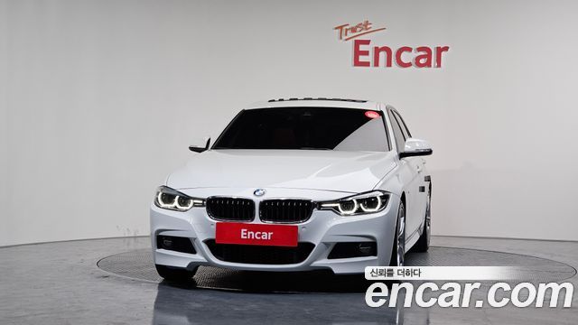 BMW 3-Series 330i M Sport