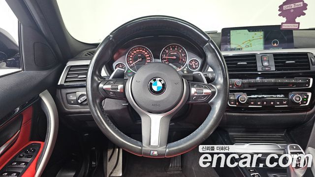 BMW 3-Series 330i M Sport