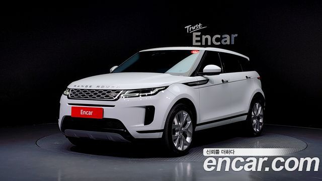 Land Rover Range Rover Evoque P250 SE