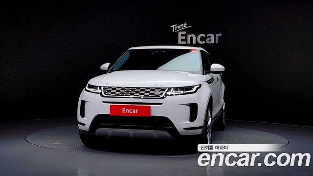 Land Rover Range Rover Evoque P250 SE