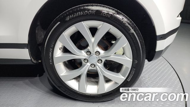 Land Rover Range Rover Evoque P250 SE
