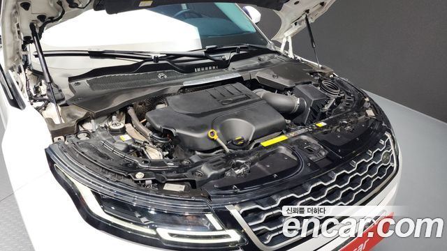 Land Rover Range Rover Evoque P250 SE