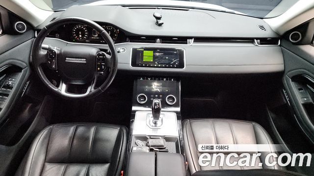 Land Rover Range Rover Evoque P250 SE