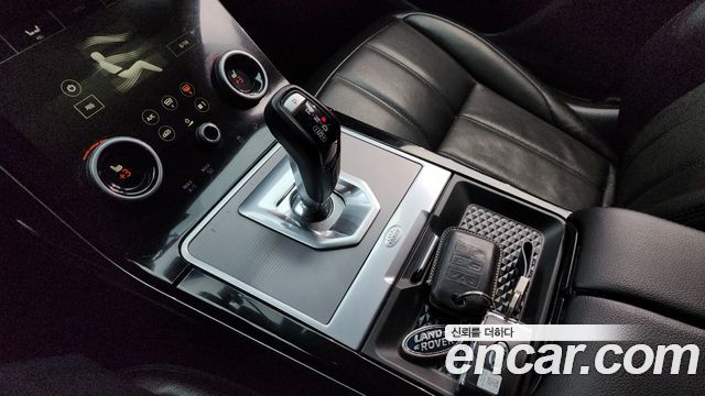 Land Rover Range Rover Evoque P250 SE