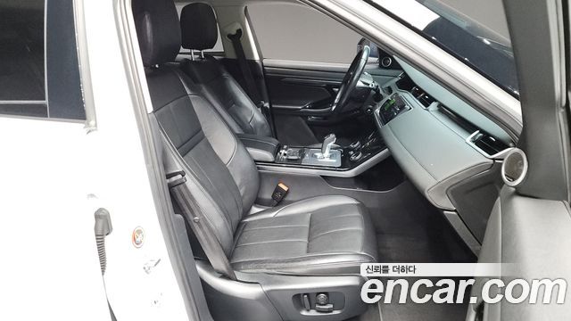 Land Rover Range Rover Evoque P250 SE
