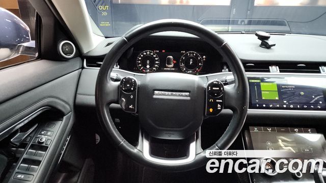 Land Rover Range Rover Evoque P250 SE