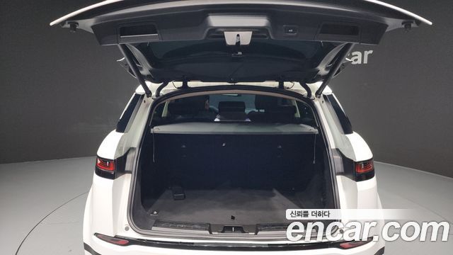 Land Rover Range Rover Evoque P250 SE