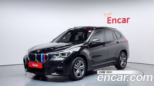 BMW X1 xDrive 20i M Sport