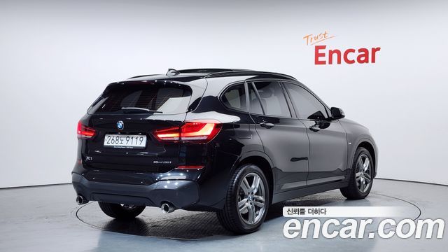 BMW X1 xDrive 20i M Sport