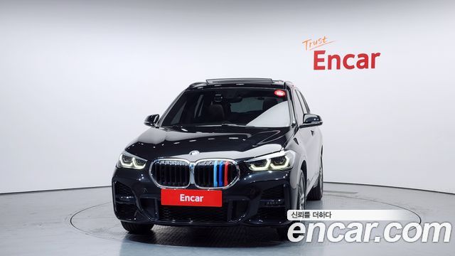 BMW X1 xDrive 20i M Sport