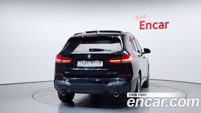 BMW X1 xDrive 20i M Sport