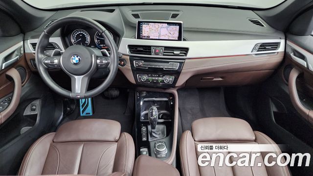 BMW X1 xDrive 20i M Sport
