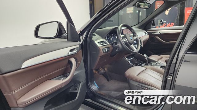BMW X1 xDrive 20i M Sport