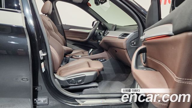 BMW X1 xDrive 20i M Sport