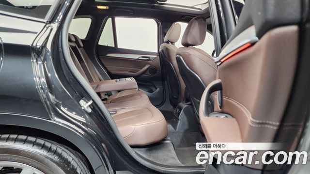 BMW X1 xDrive 20i M Sport